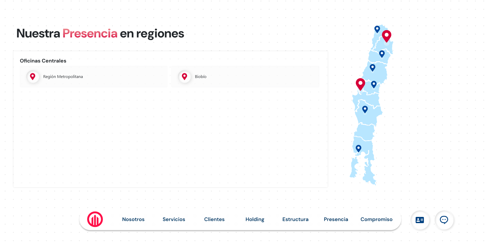 Página sancristobalrrhh.cl